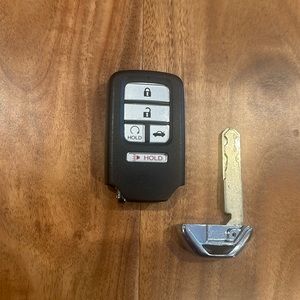 Original Honda Key Fob